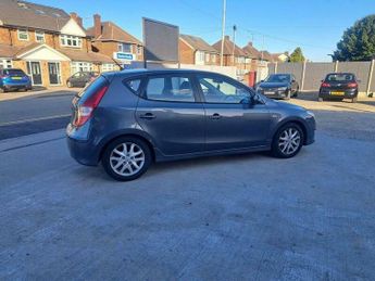 Hyundai I30 1.6 CRDi Comfort Auto Euro 4 5dr