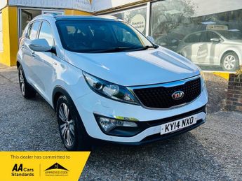 Kia Sportage CRDI KX-4