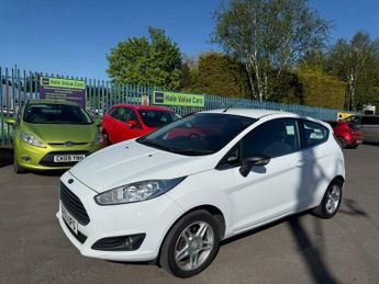 Ford Fiesta 1.25 Zetec Euro 5 3dr