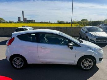 Ford Fiesta 1.25 Zetec Euro 5 3dr