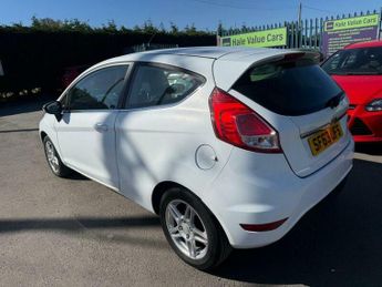 Ford Fiesta 1.25 Zetec Euro 5 3dr
