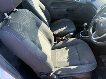 Ford Fiesta 1.25 Zetec Euro 5 3dr