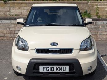 Kia Soul 2010 KIA SOUL 1.6 CRDI SHAKER 5 DOOR * A/CON * SUNROOF * 2 KEYS 