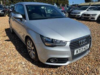 Audi A1 1.6 TDI Sport Euro 5 (s/s) 3dr