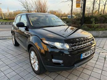 Land Rover Range Rover Evoque 2.2 SD4 Pure Auto 4WD Euro 5 (s/s) 5dr