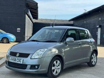 Suzuki Swift 1.5 GLX 5dr