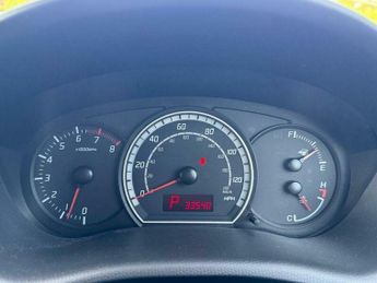 Suzuki Swift 1.5 GLX 5dr