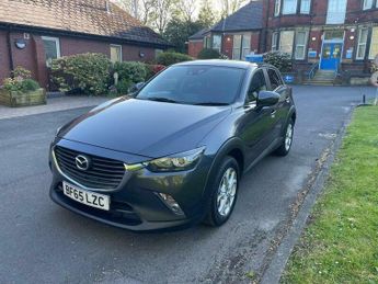 Mazda CX3 2.0 SKYACTIV-G SE-L Nav Euro 6 (s/s) 5dr
