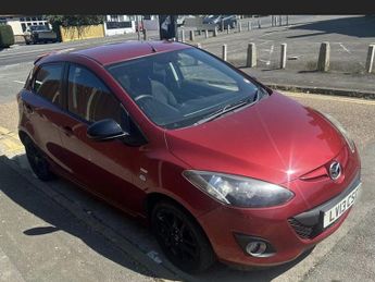 Mazda 2 1.3 Venture Hatchback 5dr Petrol Manual Euro 5 (84 ps)
