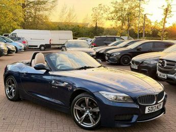 BMW Z4 2.0 18i M Sport sDrive Euro 6 (s/s) 2dr