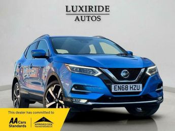 Nissan Qashqai 1.3 DIG-T Tekna Euro 6 (s/s) 5dr