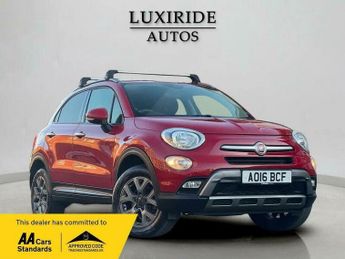 Fiat 500 1.4 MultiAir Cross Auto 4WD Euro 6 (s/s) 5dr
