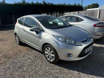 Ford Fiesta 1.25 Zetec 3dr