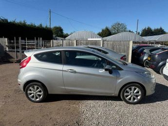 Ford Fiesta 1.25 Zetec 3dr
