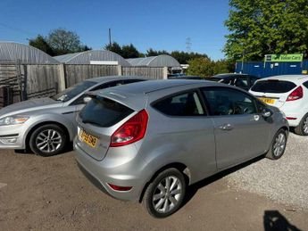 Ford Fiesta 1.25 Zetec 3dr