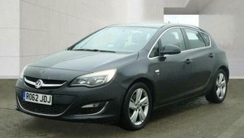 Vauxhall Astra 2.0 CDTi SRi Auto Euro 5 5dr