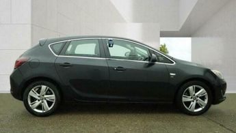 Vauxhall Astra 2.0 CDTi SRi Auto Euro 5 5dr