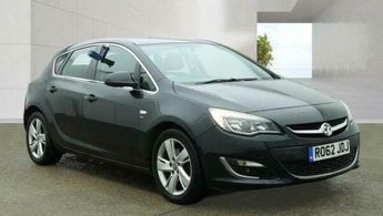 Vauxhall Astra 2.0 CDTi SRi Auto Euro 5 5dr
