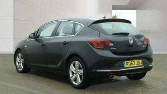 Vauxhall Astra 2.0 CDTi SRi Auto Euro 5 5dr