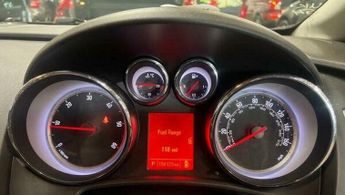 Vauxhall Astra 2.0 CDTi SRi Auto Euro 5 5dr