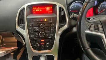 Vauxhall Astra 2.0 CDTi SRi Auto Euro 5 5dr