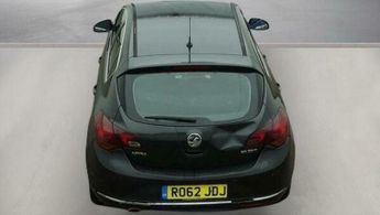 Vauxhall Astra 2.0 CDTi SRi Auto Euro 5 5dr