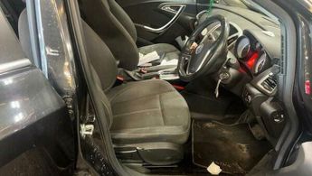 Vauxhall Astra 2.0 CDTi SRi Auto Euro 5 5dr