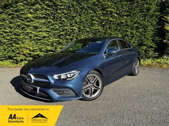 Mercedes CLA CLA 220 D AMG LINE PREMIUM