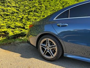 Mercedes CLA CLA 220 D AMG LINE PREMIUM