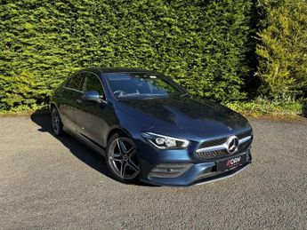 Mercedes CLA CLA 220 D AMG LINE PREMIUM