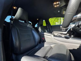 Mercedes CLA CLA 220 D AMG LINE PREMIUM