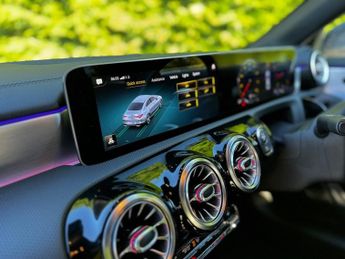 Mercedes CLA CLA 220 D AMG LINE PREMIUM