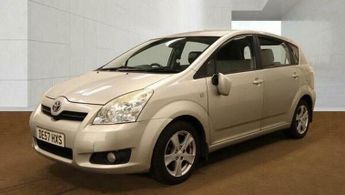 Toyota Corolla Verso 1.8 T3 Multimode 5dr