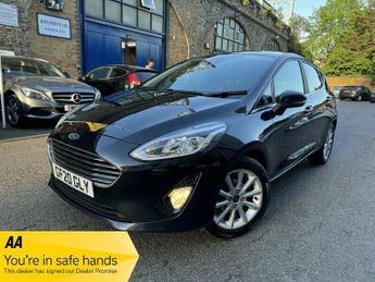 Ford Fiesta TITANIUM