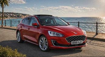 Ford Focus 1.0T EcoBoost Vignale Auto Euro 6 (s/s) 5dr