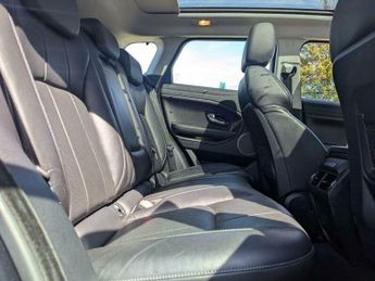 Land Rover Range Rover Evoque 2.0 TD4 SE Tech Auto 4WD Euro 6 (s/s) 5dr