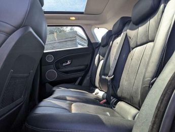 Land Rover Range Rover Evoque 2.0 TD4 SE Tech Auto 4WD Euro 6 (s/s) 5dr