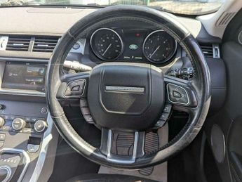 Land Rover Range Rover Evoque 2.0 TD4 SE Tech Auto 4WD Euro 6 (s/s) 5dr