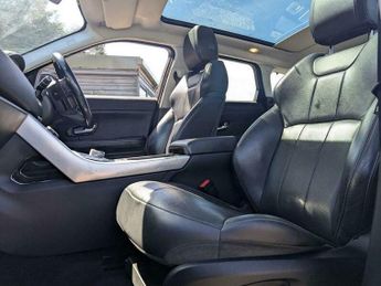 Land Rover Range Rover Evoque 2.0 TD4 SE Tech Auto 4WD Euro 6 (s/s) 5dr