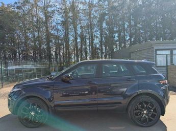 Land Rover Range Rover Evoque 2.0 TD4 SE Tech Auto 4WD Euro 6 (s/s) 5dr