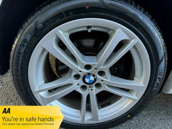 BMW X3 2.0 M sport auto