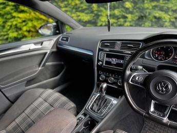 Volkswagen Golf GTD DSG