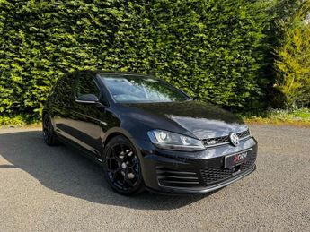 Volkswagen Golf GTD DSG