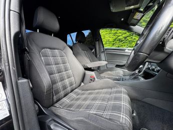 Volkswagen Golf GTD DSG