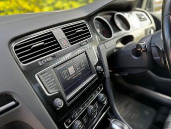 Volkswagen Golf GTD DSG