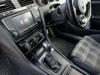 Volkswagen Golf GTD DSG