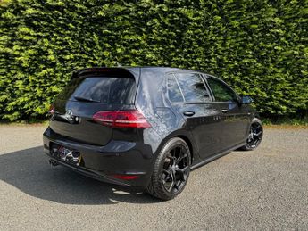 Volkswagen Golf GTD DSG