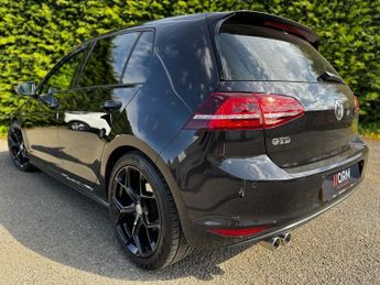 Volkswagen Golf GTD DSG