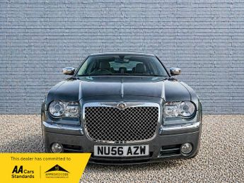 Chrysler 300c CRD RHD