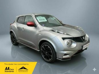 Nissan Juke NISMO DIG-T